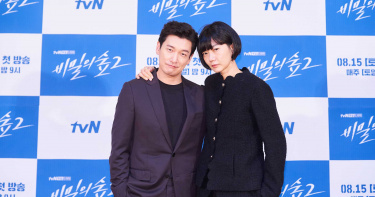 曹承佑放話《秘密森林》演到第五季 裴斗娜皺眉:都是這個人啦!