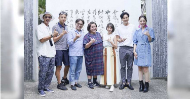 《我的婆婆》台南謝粉 王少偉頻被問:要貸款嗎?