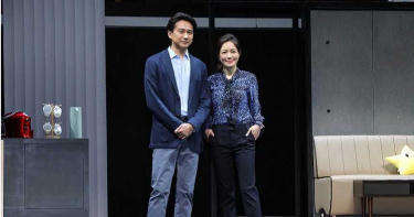 尹馨切腎…男友阿中溫馨接送 談婚期害羞笑了