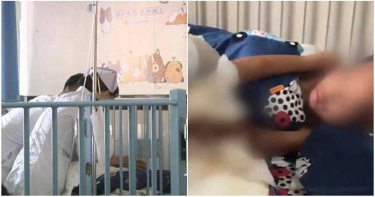 禽獸不如!狠父「菸頭猛燙」7歲兒 醫嘆:雙手恐截肢