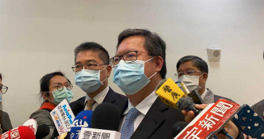 準備好接班?鄭文燦大讚蔡英文、陳時中、台積電是護台金三角