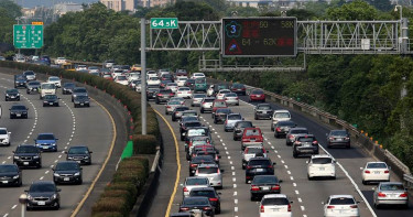 國道5地雷路段今天別踩! 國五午後湧車流「恐塞到晚間10點」