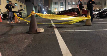 台南當街輾殺案 21歲主嫌今向警方投案