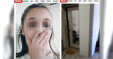 9歲女童家中遭槍殺「死前錄影上網求救」 兇嫌落網:「因裝潢太吵殺人」