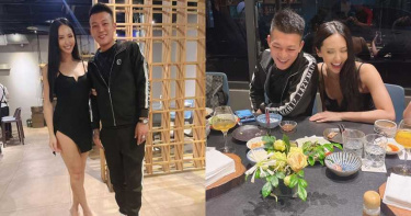 「鼠薯」遇上薔薔也難招架!鳳梨直播尷尬脫衣:林北被搞到好熱