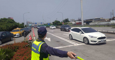 清明連假首日蘇花改南下車流預估傍晚才會緩解