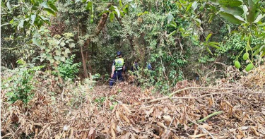 6旬婦參加親戚喪禮後離奇失蹤 家人急報案7天後樹林內尋獲已死亡