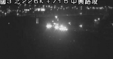 國道3號凌晨詭異墜橋 男子車停路肩竟跳下高架道當場死亡