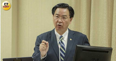 承諾努力要求謝長廷27日返台又改口 藍委:部長管不住代表