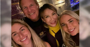 屢傳豪門婚變!李玟被直擊和富豪尪私下互動 洩夫妻關係