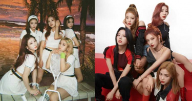 韓國爆紅女團「ITZY」成為媚比琳全球代言人!超人氣韓團的妝感最新出爐了!學一波!