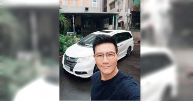 蔣偉文第二部車 為了三代同遊