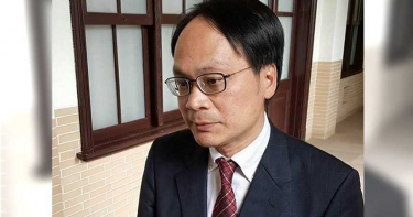 黨產委員沈伯洋頻臨綠營活動 林峯正:立場公正