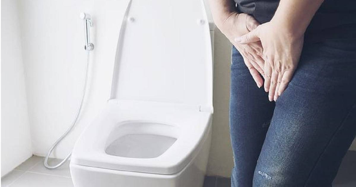 Ol如廁狂炸血尿 妹妹還一尿就痛醫揭病因嘆 女性的惡夢 生活 Ctwant