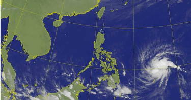 冬至別顧著吃湯圓!巴逢颱風攪局 跨年天氣「恐有變數」