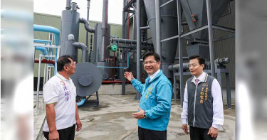 【佳龍挖錢坑1】綠電園區7個月沒執照 前市長留60億爛帳