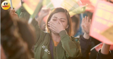蔡賴配獲史上最高票 晚間9:30舉行中外記者會