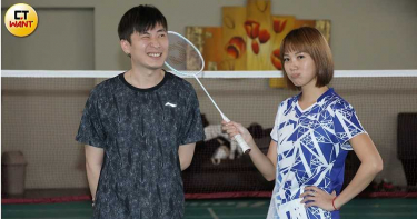 與男友穩交兩年 大牙鬆口願登記結婚