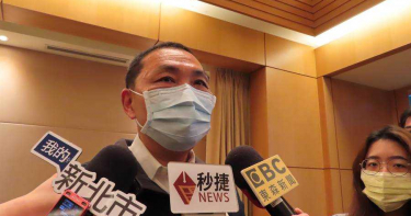 肺炎產業衝擊 侯友宜提方案望中央補貼