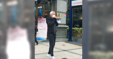 林瑞陽再進化 帥回長腿叔叔