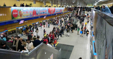 北捷狂消毒!清潔人員累爆「只能休息3分鐘」 領班:我會撐下去