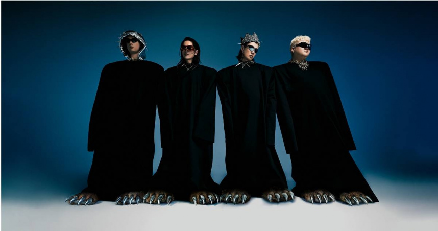 TRASH在2016年即參與過SXSW音樂節。（圖／Young Team Productions提供）