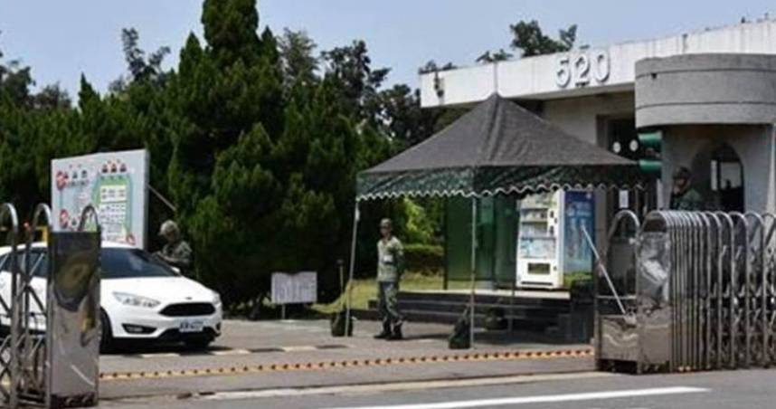 陸軍第584旅一名丁姓上兵在休假期間酒駕遭法辦。（示意圖／報系資料照）