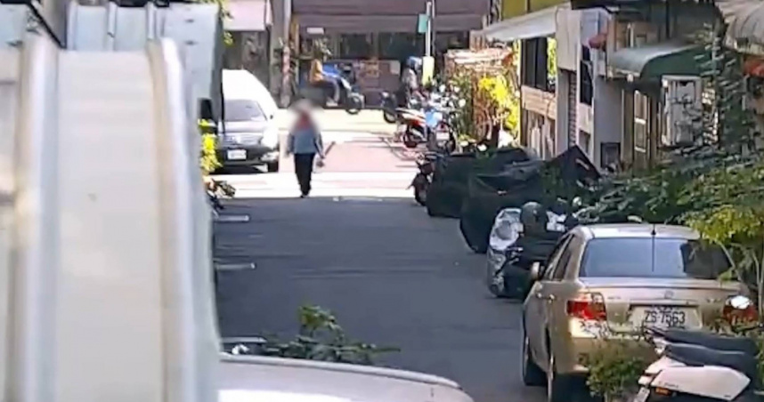 張男黃姓大嫂2024年11月29日前往其住處探視，卻遭殺害而慘死屋內。（圖／翻攝畫面）