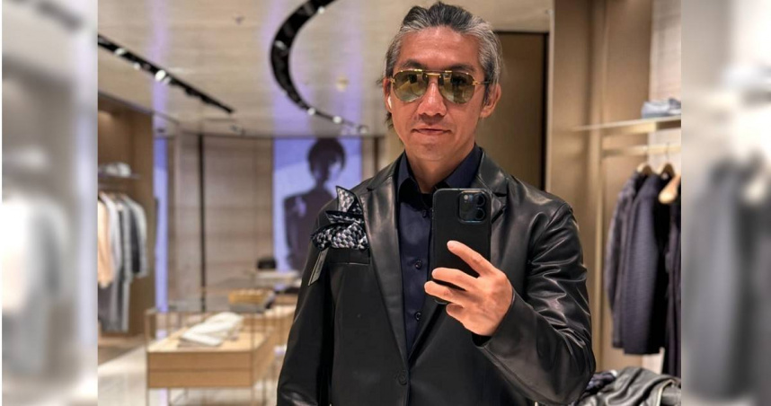 網紅「盾牌牙醫」史書華深陷外遇風波，接著又被爆料，台灣基進黨曾邀他擔任2024年不分區第一順位。（圖／翻攝自臉書／盾牌牙醫史書華）