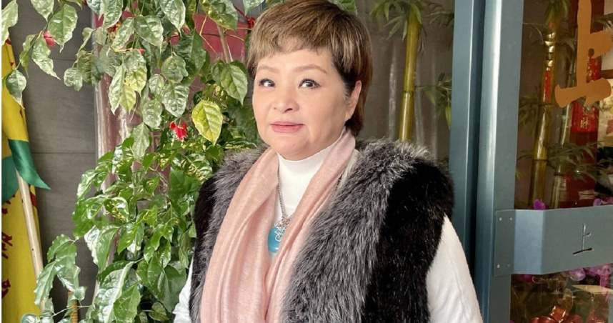 資深藝人易淑寬因疑替兒行賄求放水，與3監所管理員被帶回廉政署偵訊。（圖／報系資料照）