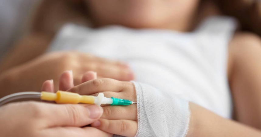 3年首例腸道出血性大腸桿菌，未滿10歲女童曾喝私人加工羊乳。（示意圖：shutterstock／達志）