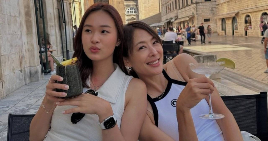 （圖／取自賈永婕IG）