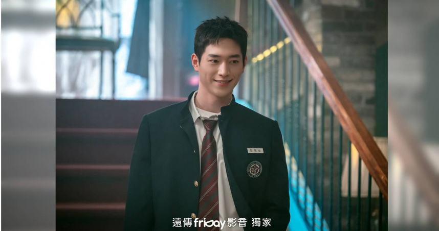 徐康俊退伍後首部作品獲得好評。（圖／ friDay影音提供）