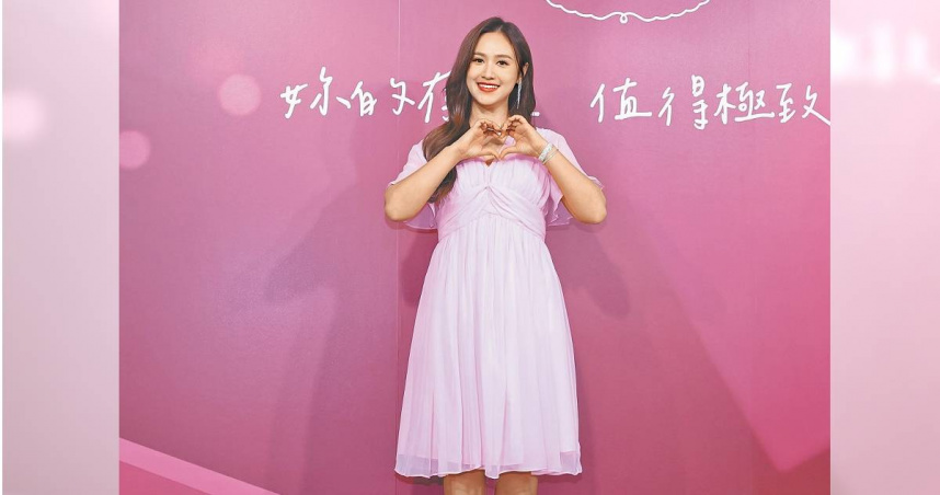 吳姍儒出席活動時指出氣泡水機在自己與其他親戚家中。（圖／報系資料照）