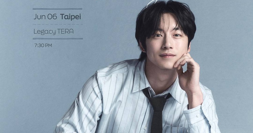 坂口健太郎首度舉辦亞洲巡迴見面會，他預告想來台吃麵外，還想請粉絲幫忙介紹美食景點，相當期待這次的寶島行。（圖／SHOW Office提供）