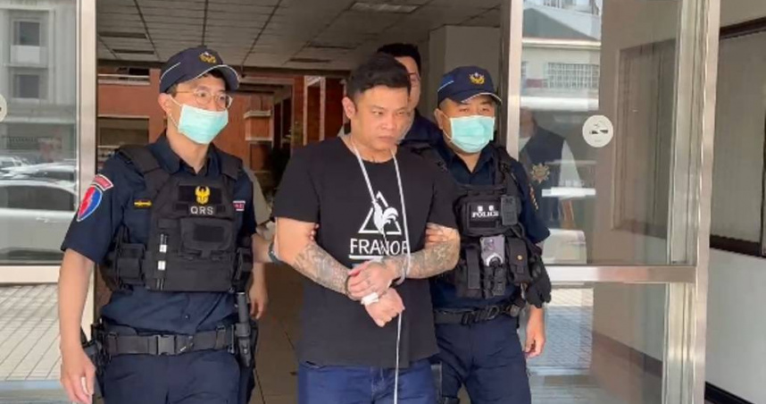 陳修將黑歷史曝光！他「6進6出監獄」難改兇殘本性　學遺體修復洗白失敗