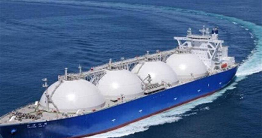 中油宣布，6月民生及工業氣價不調整，電業降10%。（圖／中油提供）