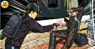 【黑幫毒戰3】他射殺15分幫老大 竹聯出動2王牌律師