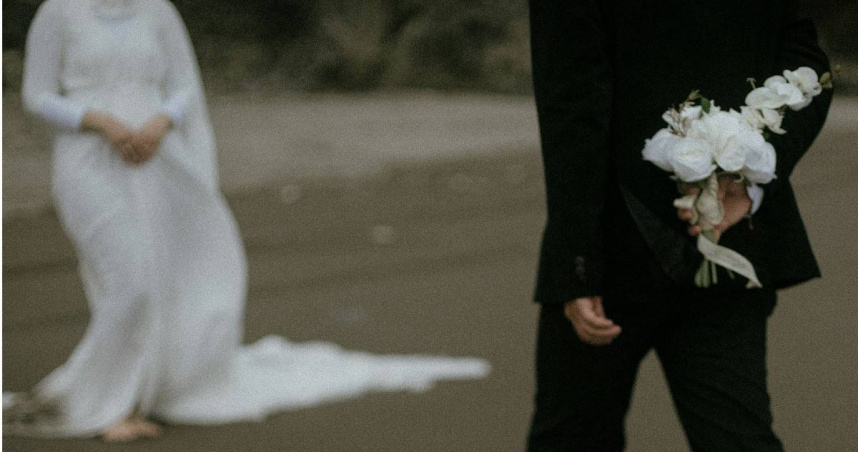 一名男子表示他想體驗婚的感覺，結果有人妻講出1句話，讓上萬名網友對此深有共鳴。（示意圖／Unsplash）