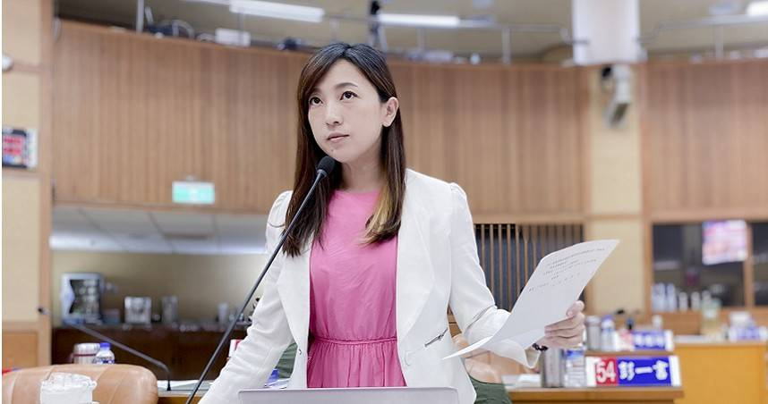 新北市議員陳乃瑜表示，尊重司法調查和偵辦程序，相信最後真相一定會水落石出。（圖／陳乃瑜辦公室提供）