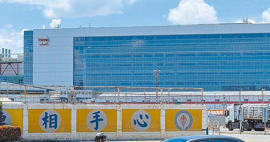 高雄爭取台積電1奈米廠進駐橋頭白埔產業園區。圖為台積電高雄2奈米廠。（圖／中國時報柳名耕攝）