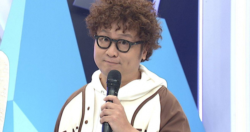 新婚的納豆催婚搭檔阿Ken跟安心亞。（圖／中天提供）