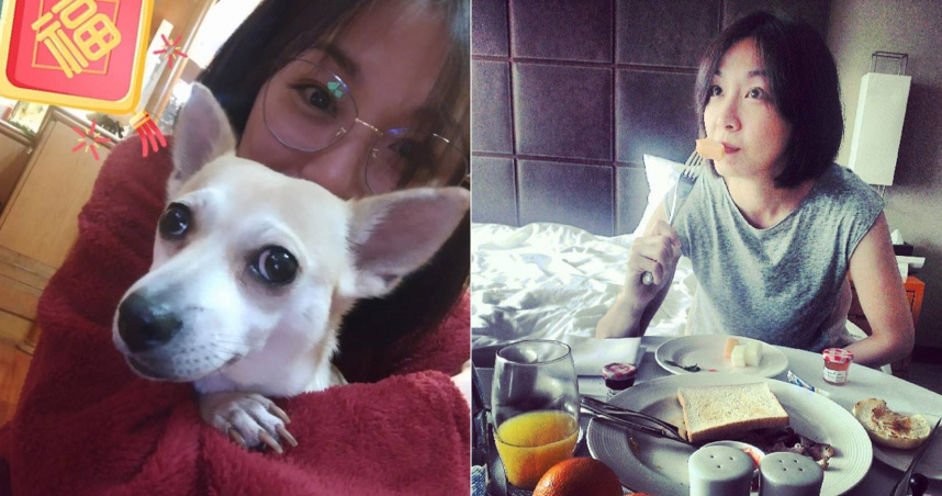 江祖平指控三立資深副總龔美富的兒子龔益霆性侵，對方反自爆2人交往過。（圖／翻攝自江祖平IG）