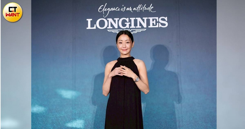 謝欣穎透露已跟王柏傑分手。（圖／吳孟倫攝）