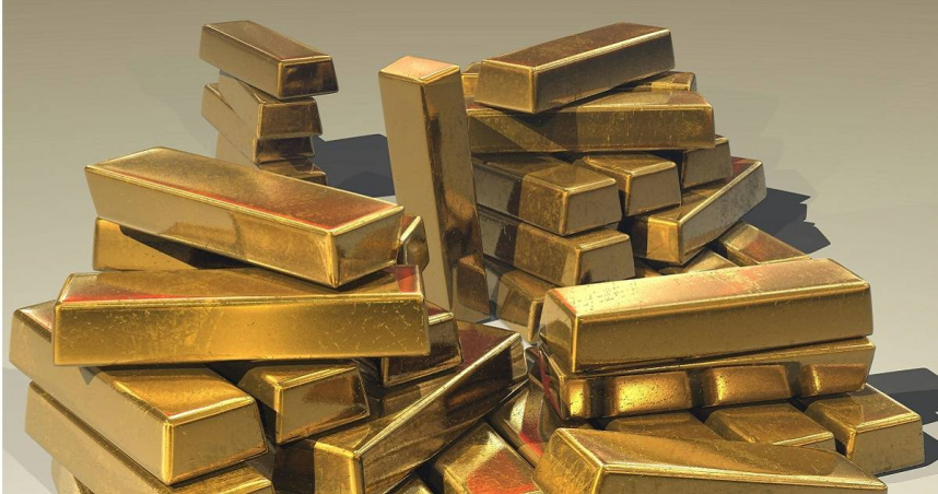 國際金價在美東時間7日首次突破每盎司4,000美元大關，創下歷史新高。（示意圖／翻攝自pexels）