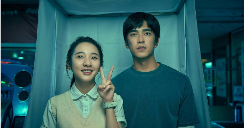 《如果我不曾見過太陽》釋出全新花絮。（圖／Netflix提供）