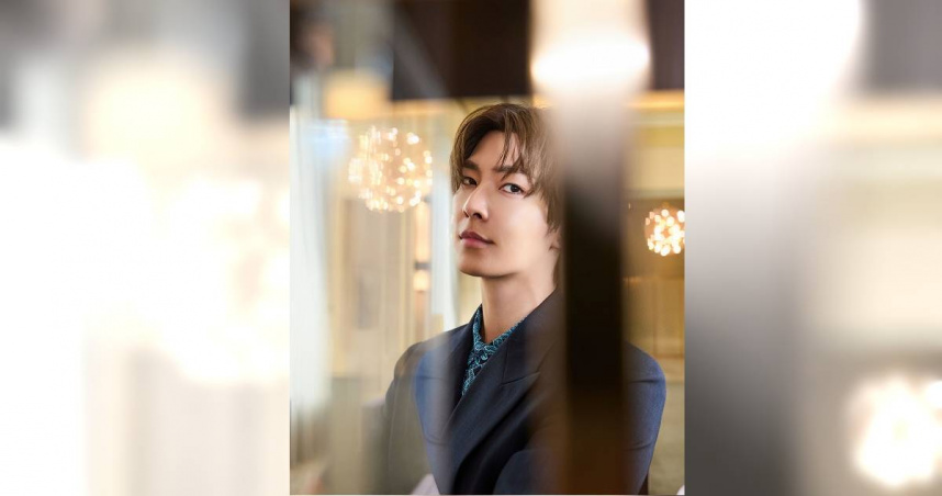 炎亞綸成立個人YouTube頻道《我偷偷升級》。（圖／大浪娛樂提供）