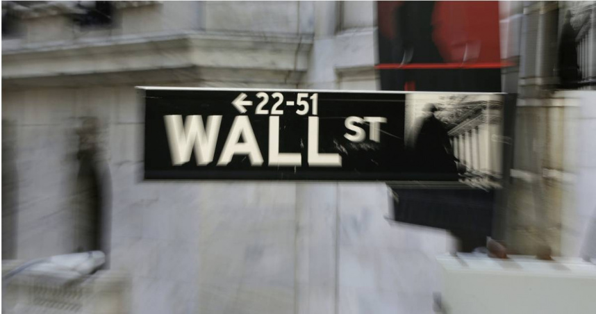 美國股市美東時間3日再度掀起人工智慧（AI）交易熱潮。（圖／達志／美聯社）