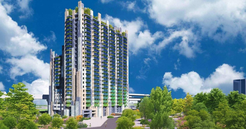 高雄R20後勁站捷運聯開案回應產業聚落生活需求。（圖／高雄市政府提供）