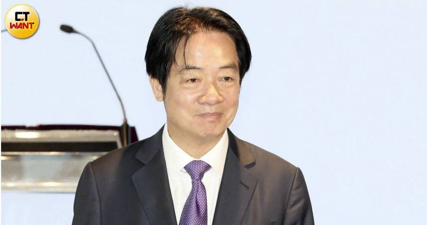 總統賴清德。（圖／侯世駿攝）